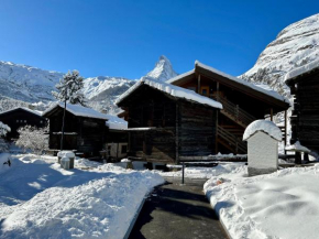 Chalet Coral und Zermatter Stadel